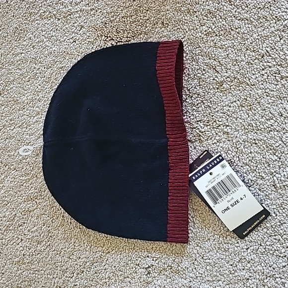 Polo Ralph Lauren Kids Beanie - Picture 2 of 5